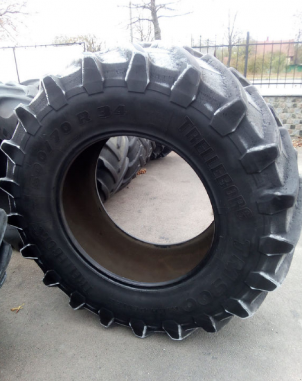 Reifen типа Trelleborg 600/70R34 TM 900,  в Житомир (Фотография 3)