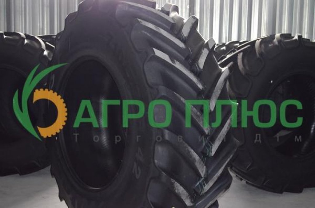 Reifen van het type Mitas 710/70R42 173D/176A8 SFT TL,  in Бровари (Foto 1)