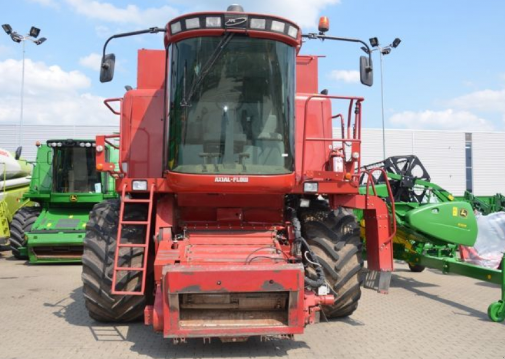 Oldtimer-Mähdrescher tipa Case IH Axial Flow 2388, Neumaschine u Хмельницький (Slika 6)