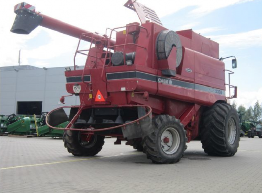 Oldtimer-Mähdrescher του τύπου Case IH Axial Flow 2388, Neumaschine σε Хмельницький (Φωτογραφία 5)