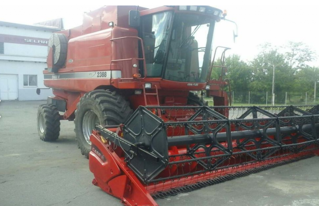 Oldtimer-Mähdrescher tipa Case IH Axial Flow 2388, Neumaschine u Хмельницький (Slika 7)