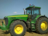 Oldtimer-Traktor del tipo John Deere 8520, Neumaschine en Полонне (Imagen 2)