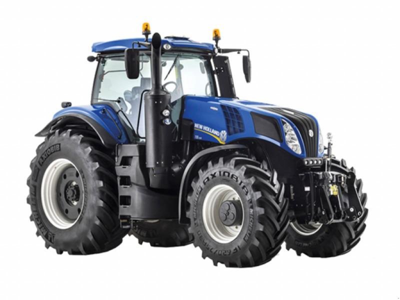 Oldtimer-Traktor of the type New Holland T8.410, Neumaschine in Не обрано (Picture 1)