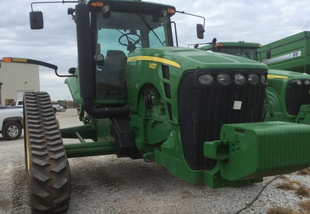 Raupentraktor van het type John Deere 8430T, Neumaschine in Біла Церква (Foto 9)