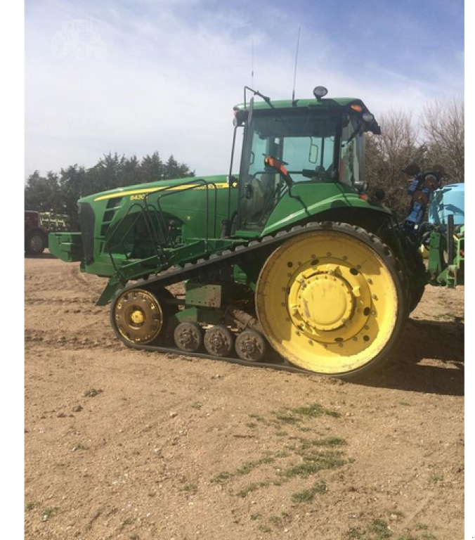 Raupentraktor van het type John Deere 8430T, Neumaschine in Біла Церква (Foto 7)