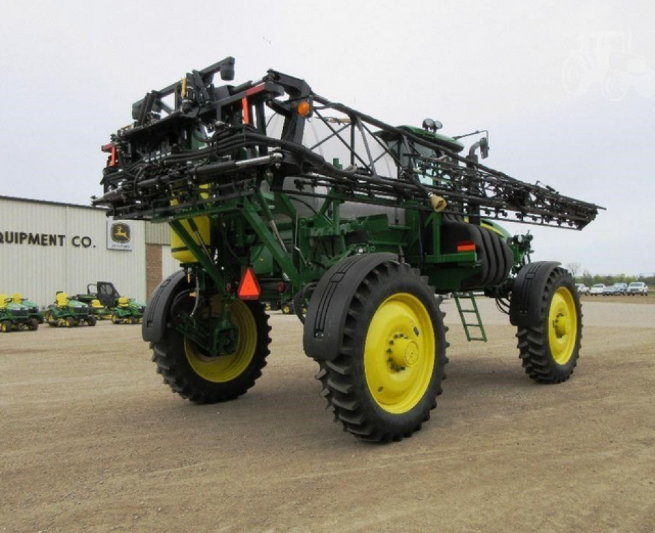 Selbstfahrspritze del tipo John Deere 4830,  en Біла Церква (Imagen 5)