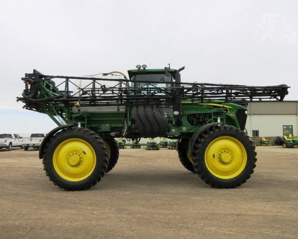 Selbstfahrspritze del tipo John Deere 4830,  In Біла Церква (Immagine 1)