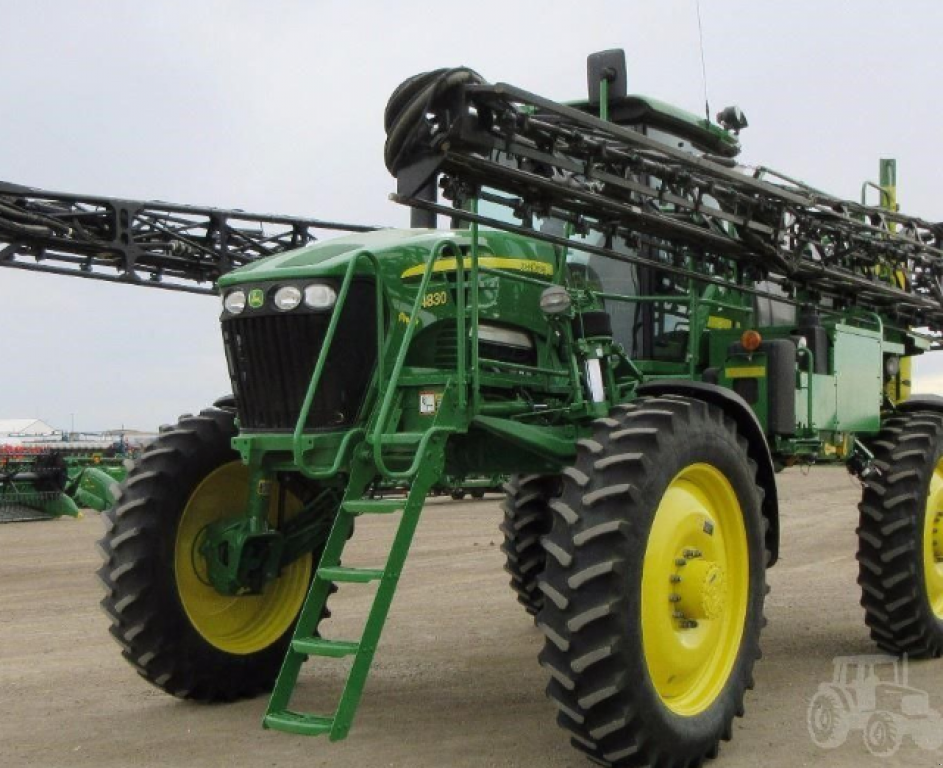 Selbstfahrspritze του τύπου John Deere 4830,  σε Біла Церква (Φωτογραφία 4)