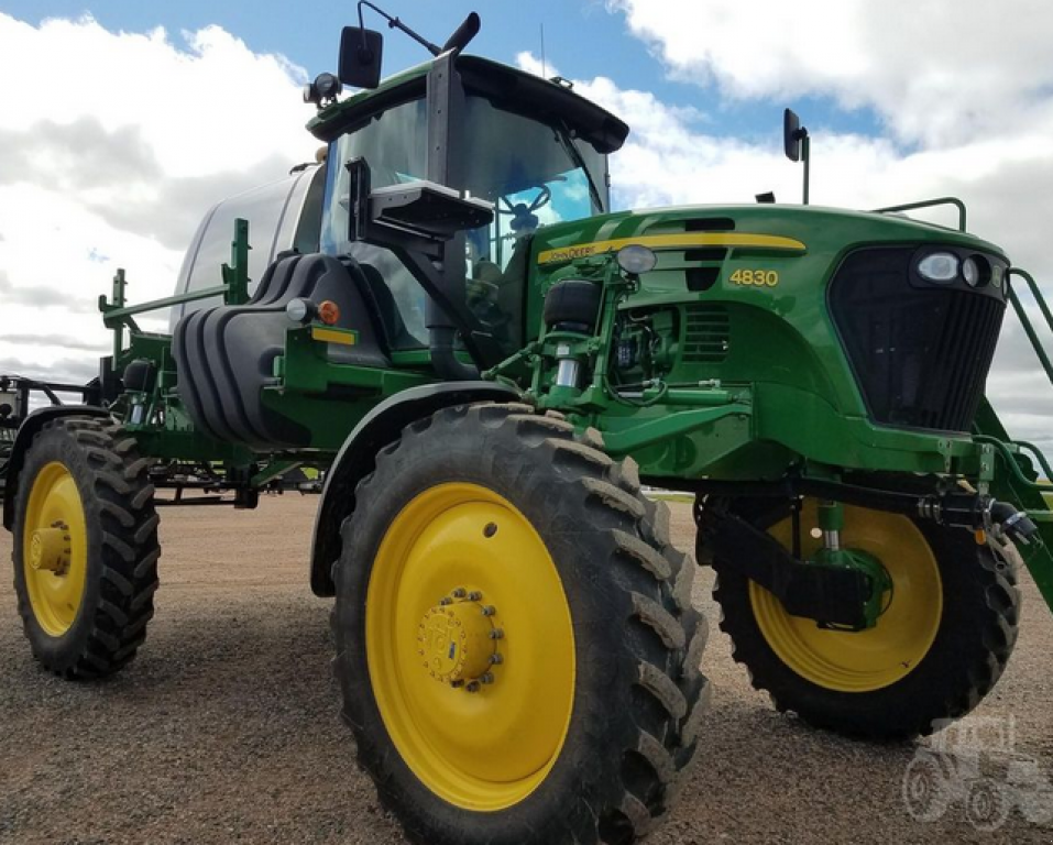 Selbstfahrspritze tip John Deere 4830,  in Біла Церква (Poză 3)