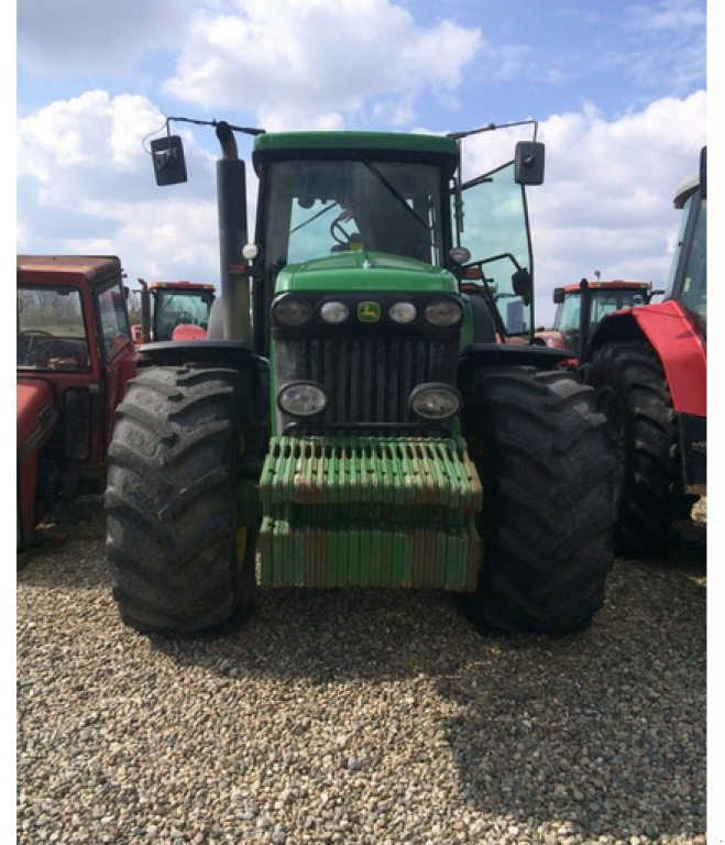 Oldtimer-Traktor типа John Deere 8420, Neumaschine в Біла Церква (Фотография 3)