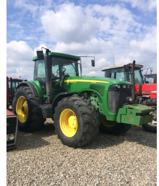 Oldtimer-Traktor типа John Deere 8420, Neumaschine в Біла Церква (Фотография 1)