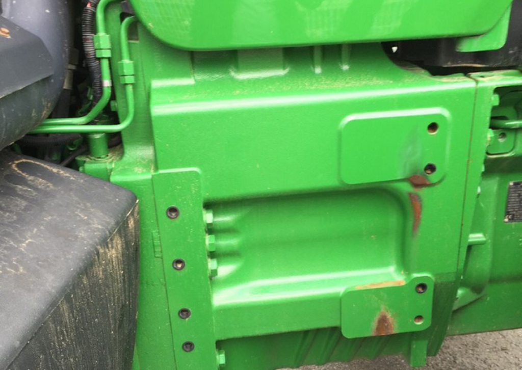 Oldtimer-Traktor du type John Deere 8520, Neumaschine en Біла Церква (Photo 4)