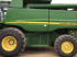 Oldtimer-Mähdrescher Türe ait John Deere 9660 STS,  içinde Біла Церква (resim 2)