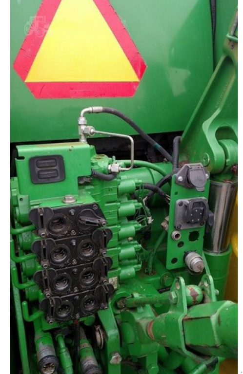 Oldtimer-Traktor του τύπου John Deere 8430, Neumaschine σε Біла Церква (Φωτογραφία 8)