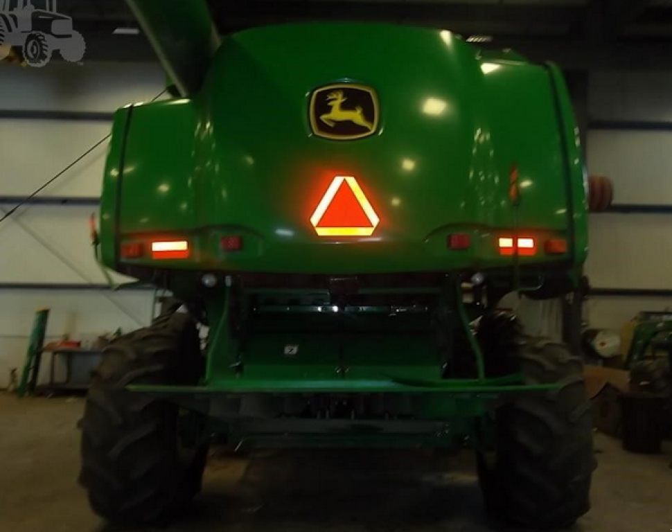 Oldtimer-Mähdrescher del tipo John Deere 9770 STS, Neumaschine In Біла Церква (Immagine 2)