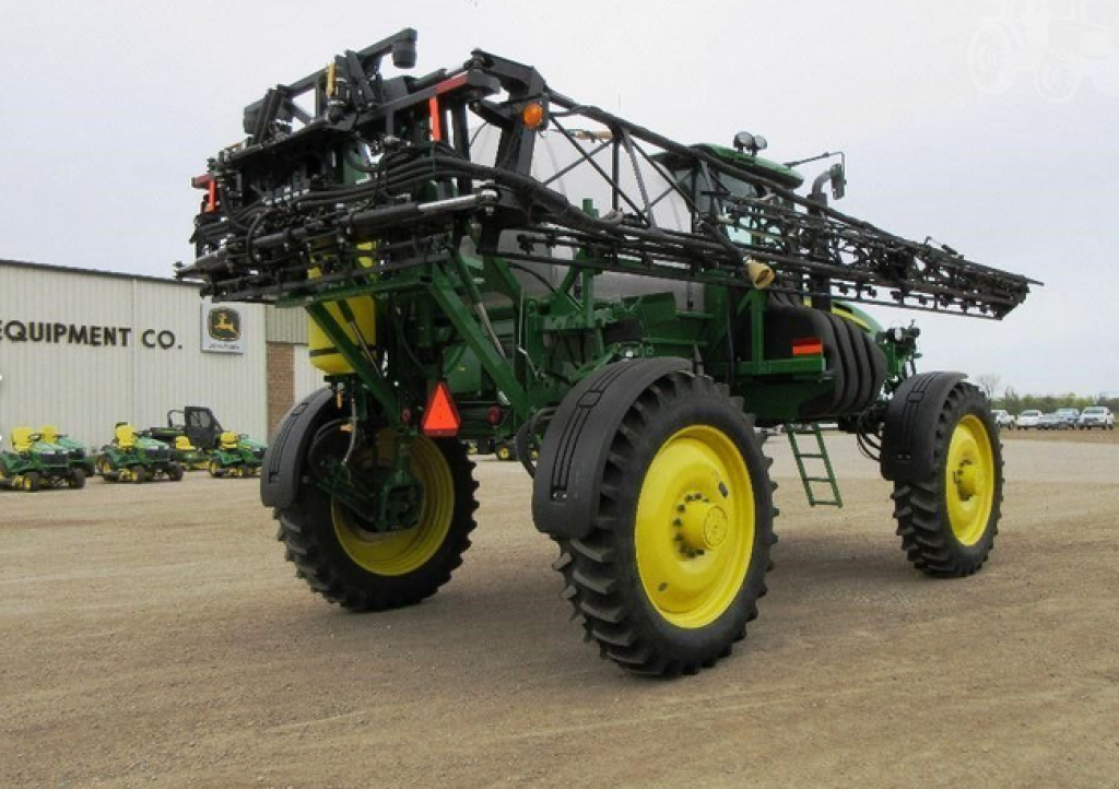 Selbstfahrspritze typu John Deere 4830,  v Біла Церква (Obrázok 8)