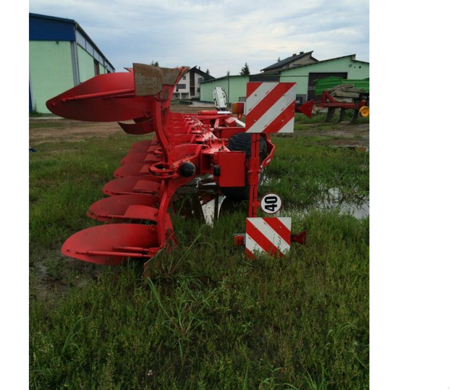 Scheibenpflug des Typs Pöttinger Servo 6.50-7,  in Біла Церква (Bild 3)