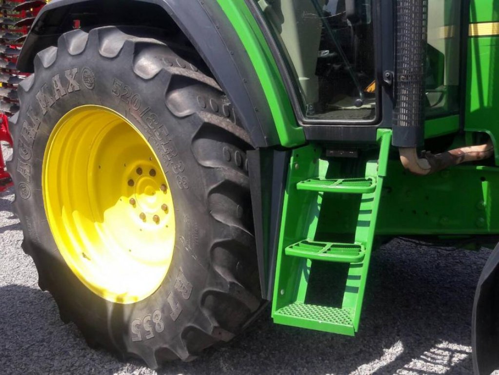 Oldtimer-Traktor typu John Deere 6910, Neumaschine v Біла Церква (Obrázek 4)