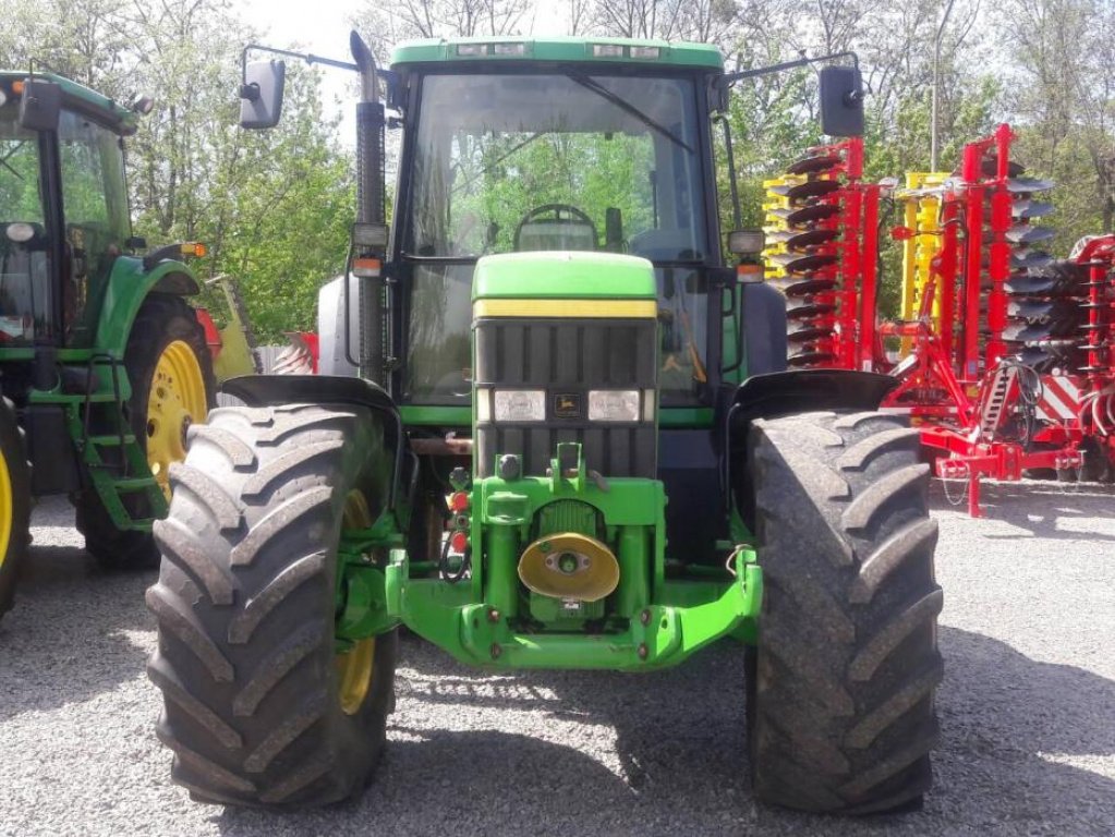 Oldtimer-Traktor typu John Deere 6910, Neumaschine v Біла Церква (Obrázek 2)