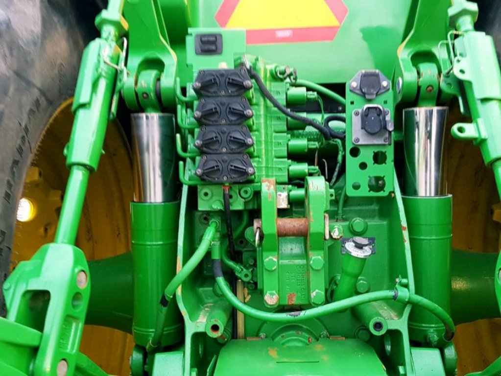 Oldtimer-Traktor tipa John Deere 8430, Neumaschine u Біла Церква (Slika 10)