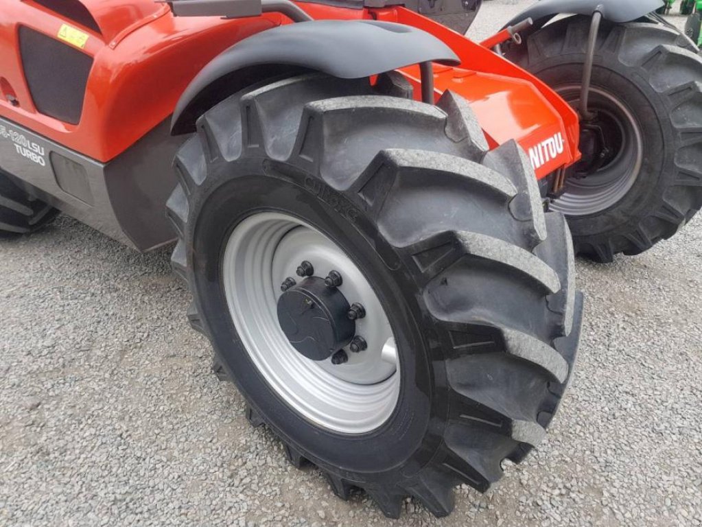 Teleskopstapler van het type Manitou MLT 735-120 LSU, Neumaschine in Біла Церква (Foto 7)