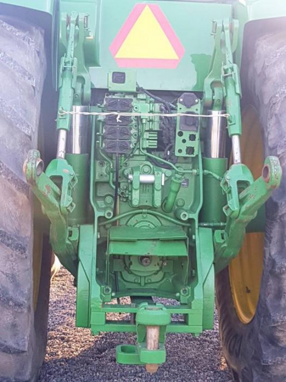 Oldtimer-Traktor του τύπου John Deere 8430, Neumaschine σε Біла Церква (Φωτογραφία 8)