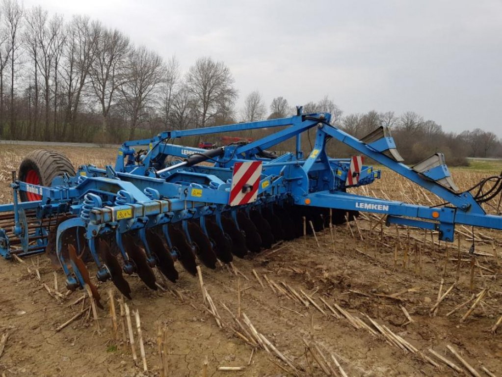 Wiesenegge van het type Lemken Rubin 9/500 KUA,  in Біла Церква (Foto 3)