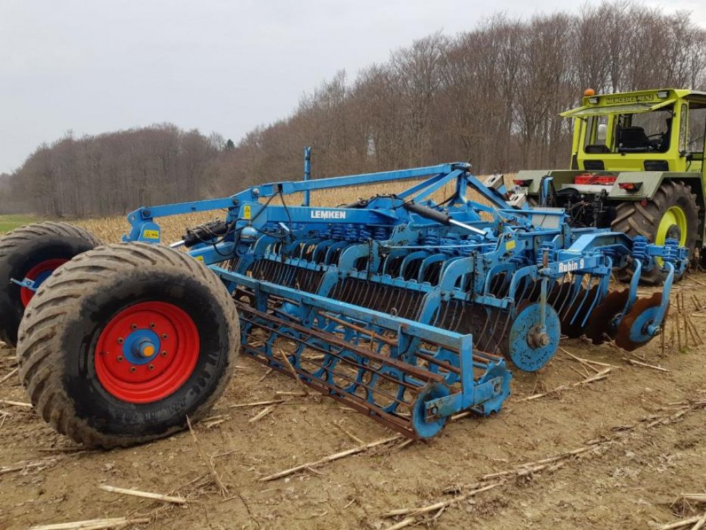 Wiesenegge du type Lemken Rubin 9/500 KUA,  en Біла Церква (Photo 2)