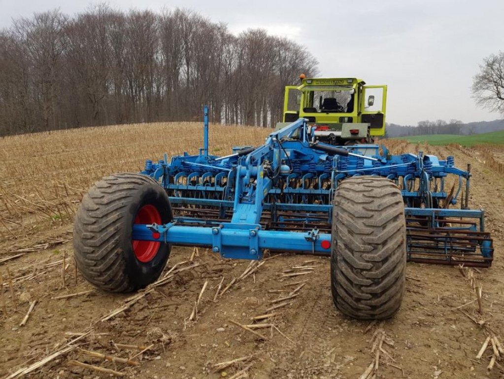 Wiesenegge от тип Lemken Rubin 9/500 KUA,  в Біла Церква (Снимка 9)