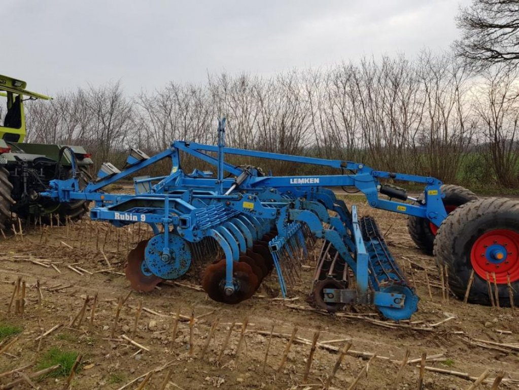 Wiesenegge van het type Lemken Rubin 9/500 KUA,  in Біла Церква (Foto 4)