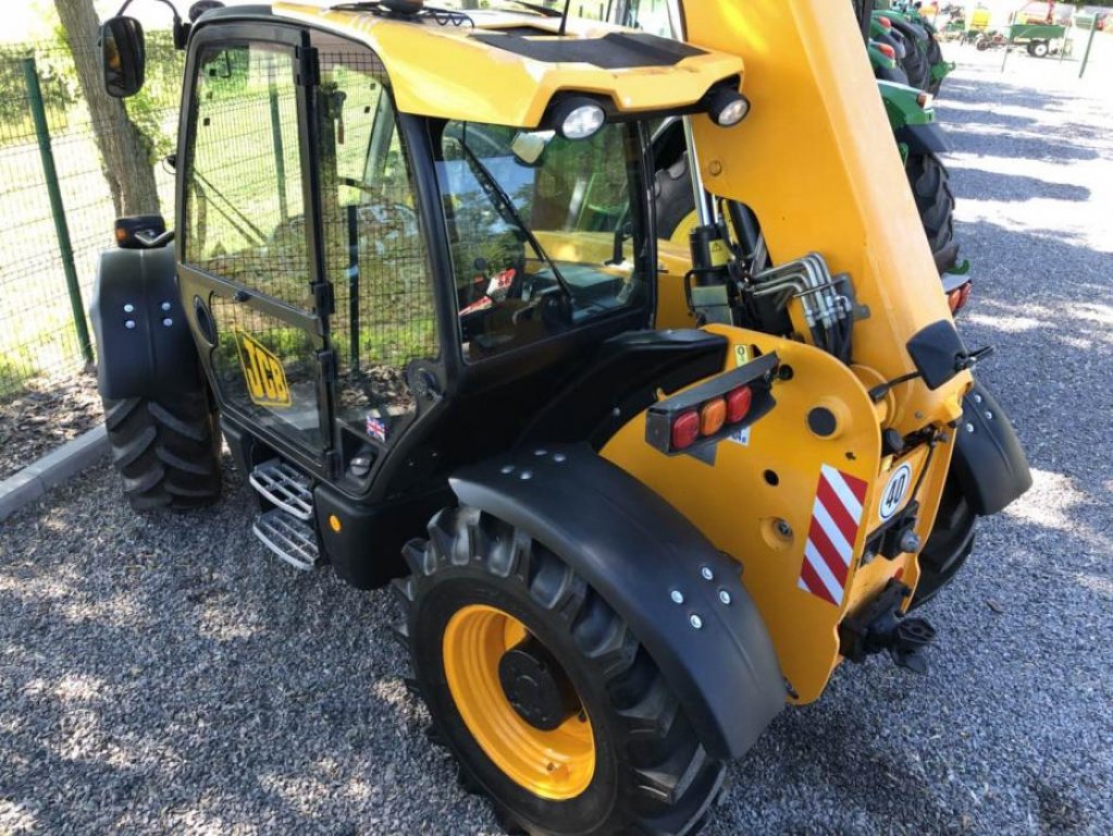 Teleskopstapler του τύπου JCB 536-60 Agri Super, Neumaschine σε Біла Церква (Φωτογραφία 8)