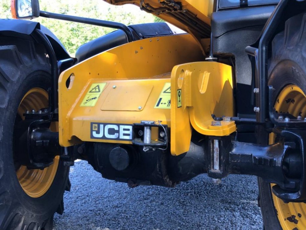 Teleskopstapler of the type JCB 536-60 Agri Super, Neumaschine in Біла Церква (Picture 2)