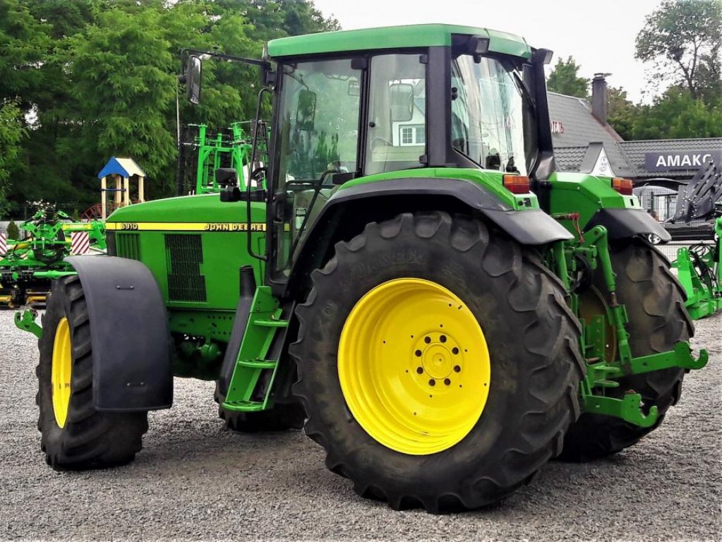 Oldtimer-Traktor del tipo John Deere 6910, Neumaschine en Біла Церква (Imagen 6)