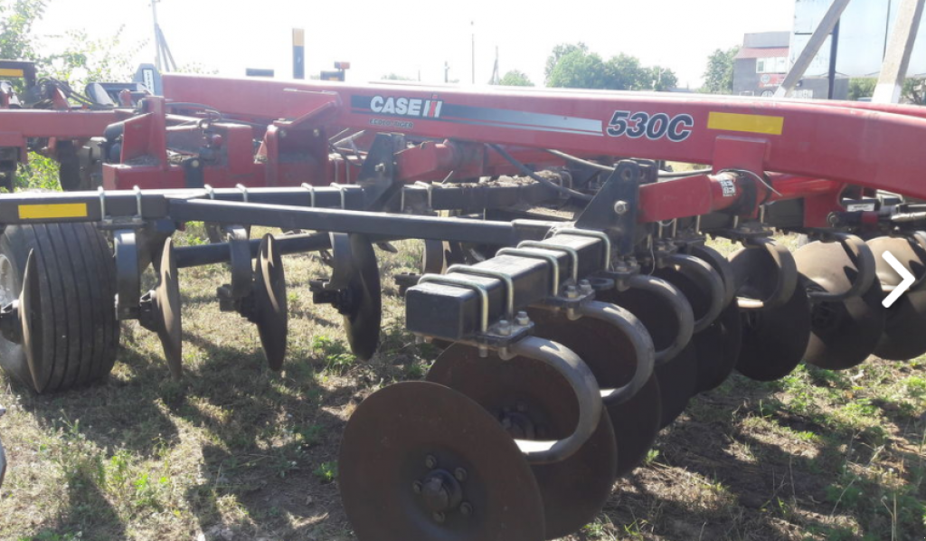 Spatenpflug tip Case IH Ecolo Tiger 530C,  in Вінниця (Poză 2)