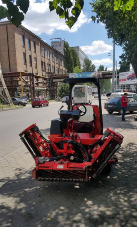 Hopfentraktor типа Kubota Jacobsen ST 5111, Neumaschine в Одеса (Фотография 2)