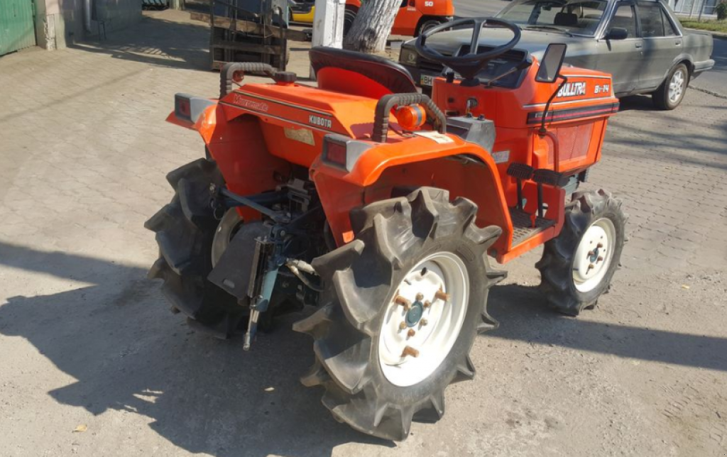 Hopfentraktor za tip Kubota B1-14, Neumaschine u Одеса (Slika 7)