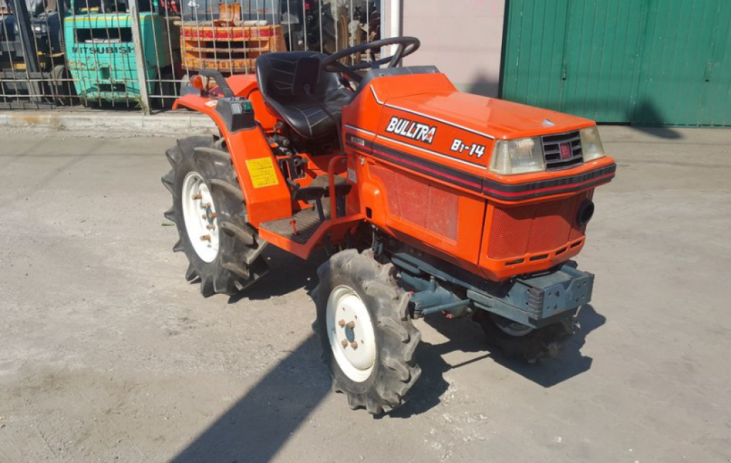 Hopfentraktor za tip Kubota B1-14, Neumaschine u Одеса (Slika 4)