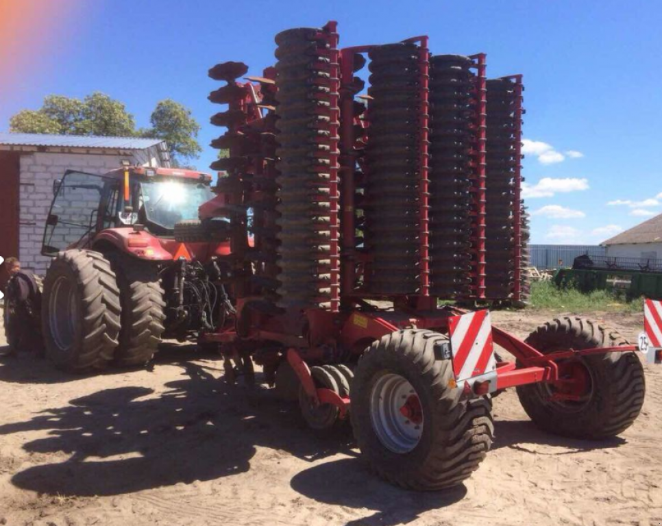 Wiesenegge van het type Horsch Joker 12 RT,  in Житомир (Foto 3)