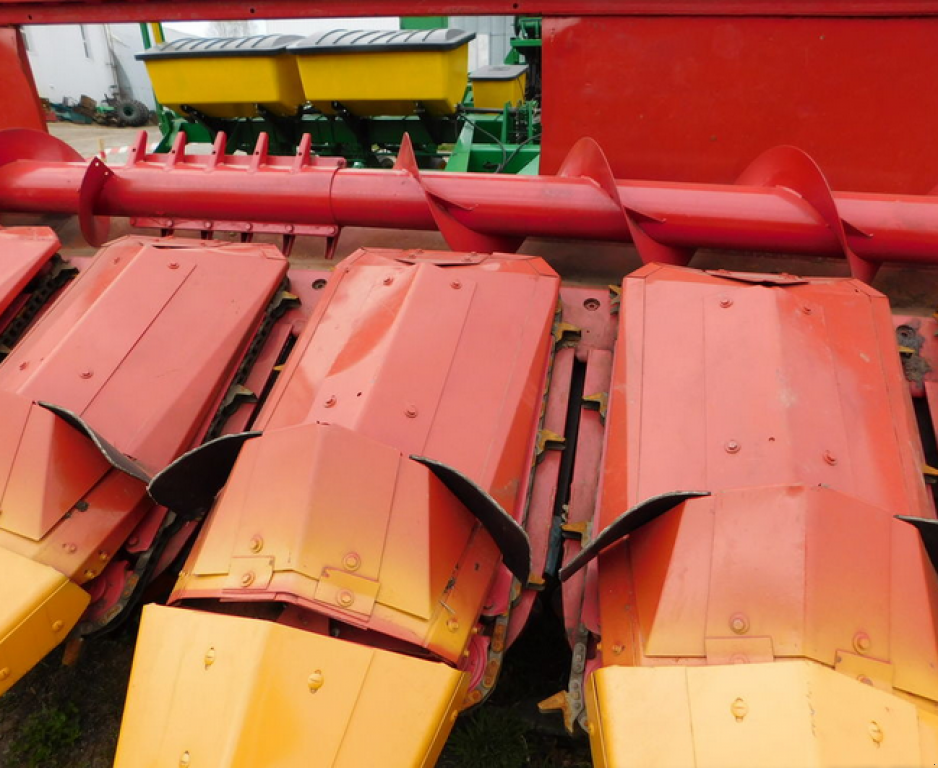 Maispflückvorsatz van het type Massey Ferguson 1218,  in Харків (Foto 2)