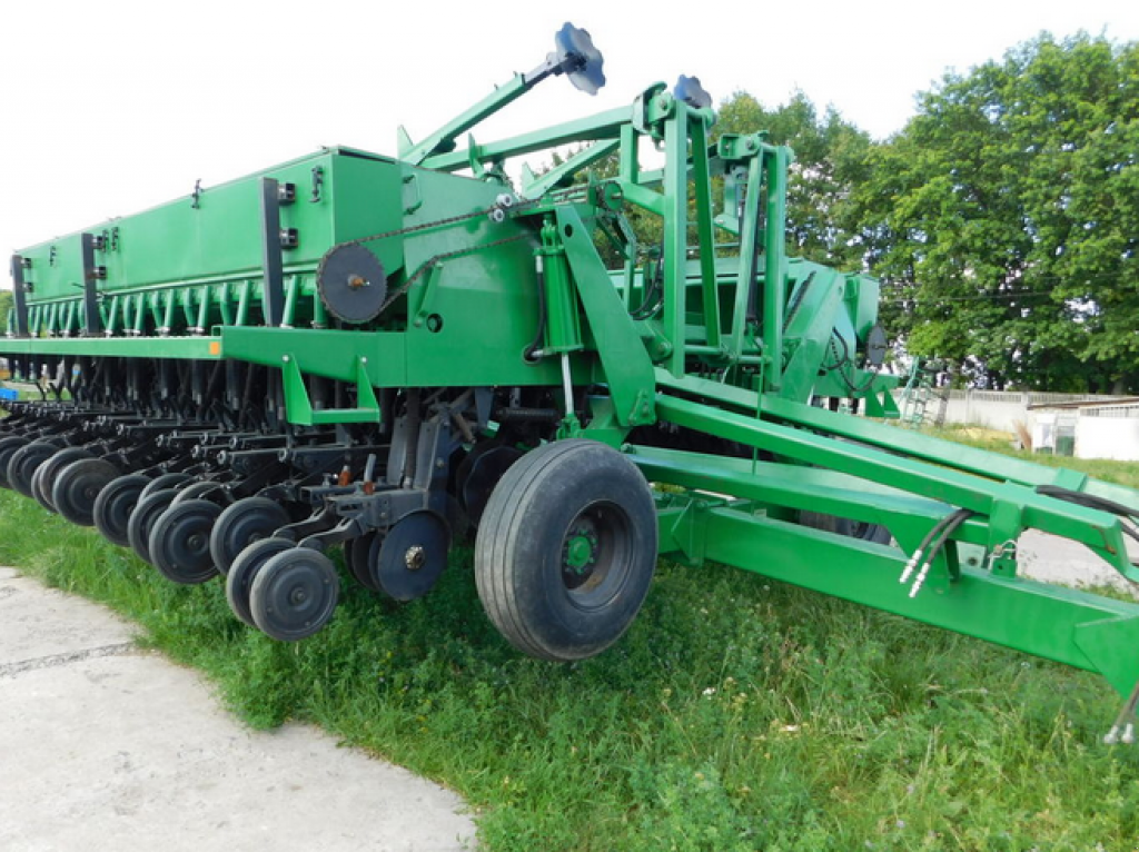 Direktsaatmaschine van het type Great Plains 2N-3010,  in Харків (Foto 4)