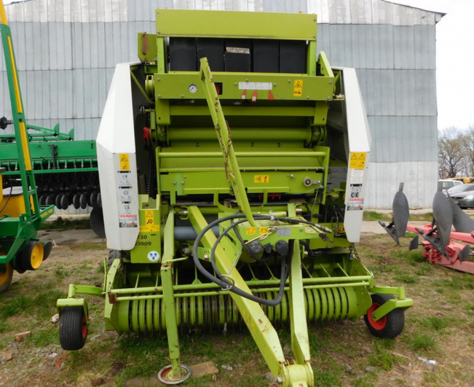 Rundballenpresse van het type CLAAS Variant 280,  in Харків (Foto 10)