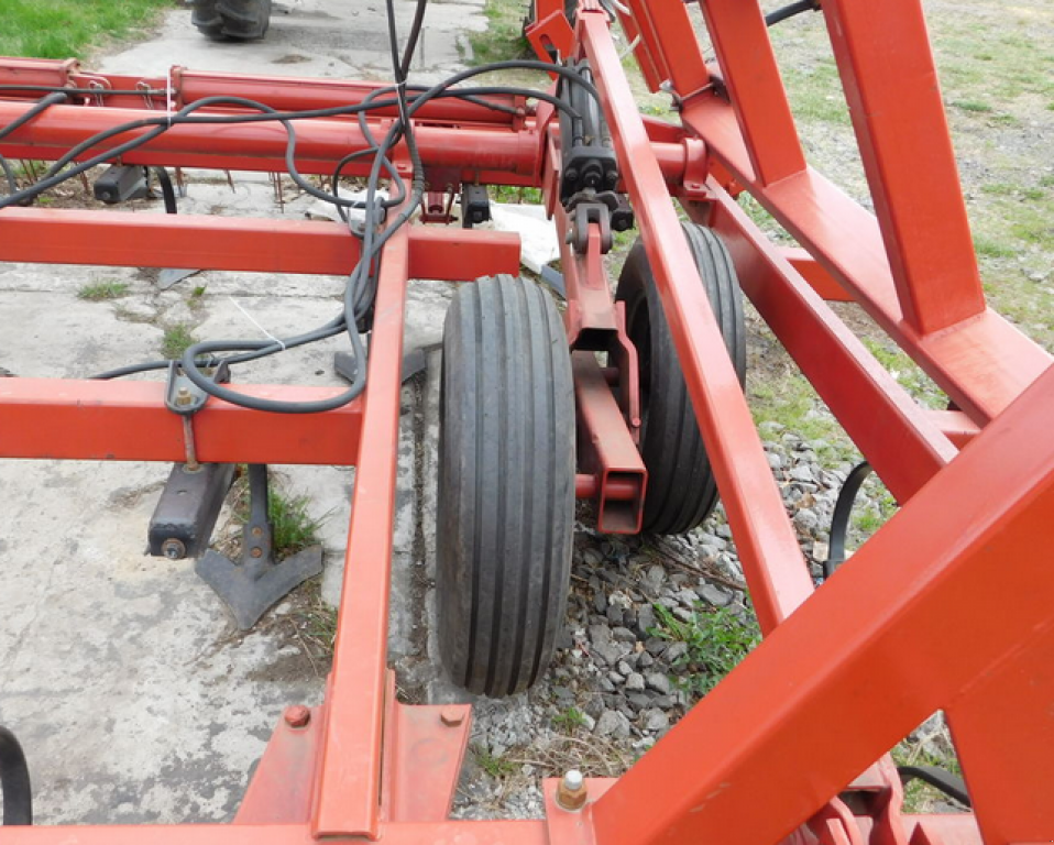 Kartoffelpflegetechnik van het type Case IH 4600,  in Харків (Foto 4)