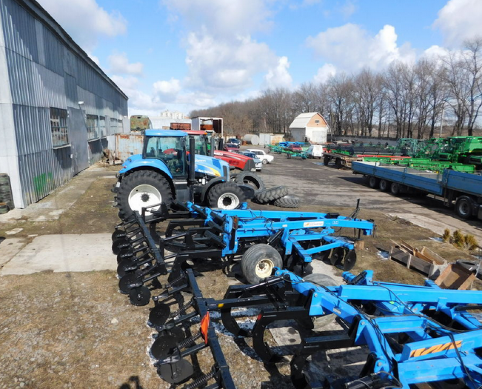 Spatenpflug van het type Case IH Ecolo Tiger 530C,  in Харків (Foto 5)