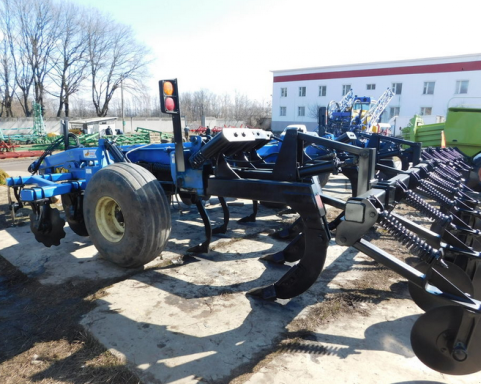 Spatenpflug of the type Case IH Ecolo Tiger 530C,  in Харків (Picture 4)