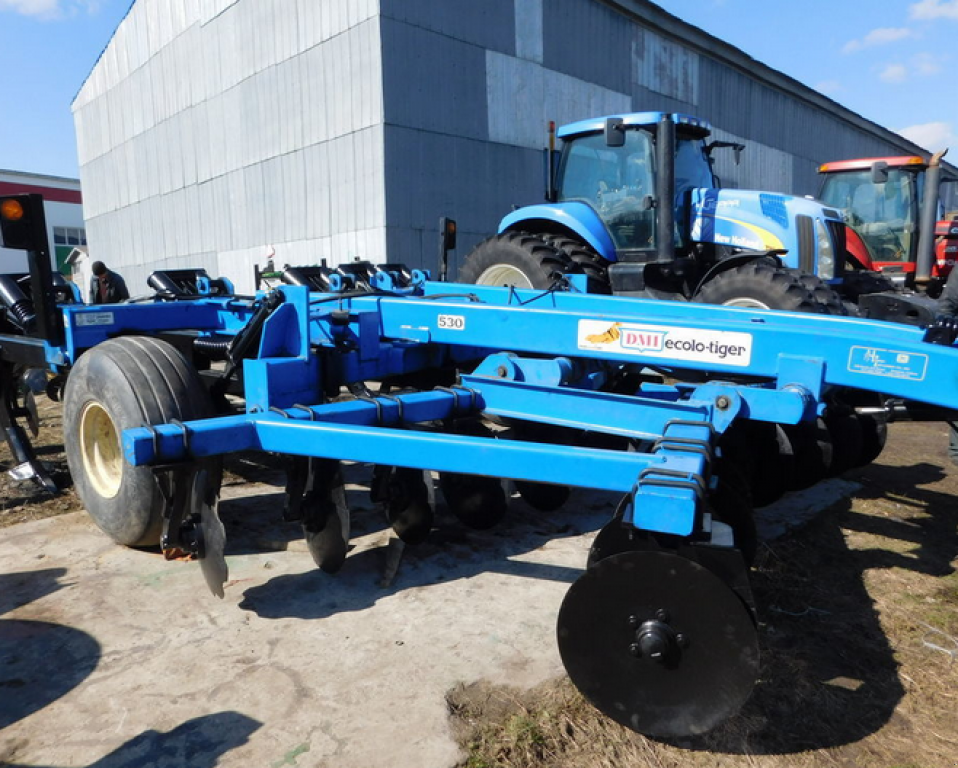 Spatenpflug del tipo Case IH Ecolo Tiger 530C,  In Харків (Immagine 1)