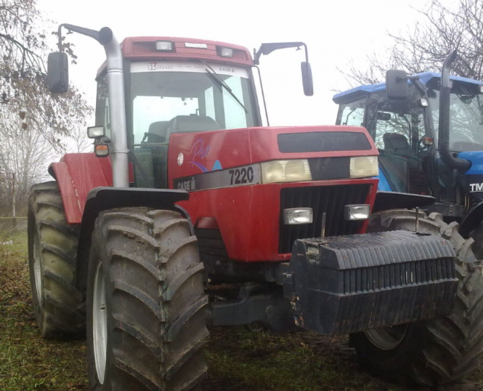 Oldtimer-Traktor van het type Case IH 7220 Pro, Neumaschine in Харків (Foto 2)