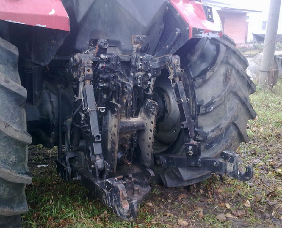 Oldtimer-Traktor van het type Case IH 7220 Pro, Neumaschine in Харків (Foto 6)