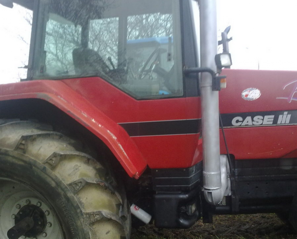 Oldtimer-Traktor del tipo Case IH 7220 Pro, Neumaschine en Харків (Imagen 3)