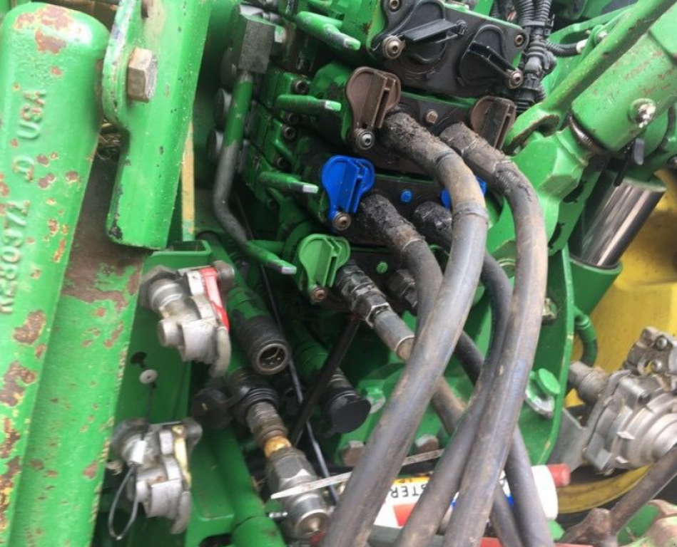 Oldtimer-Traktor a típus John Deere 8320R, Neumaschine ekkor: Золочів (Kép 4)