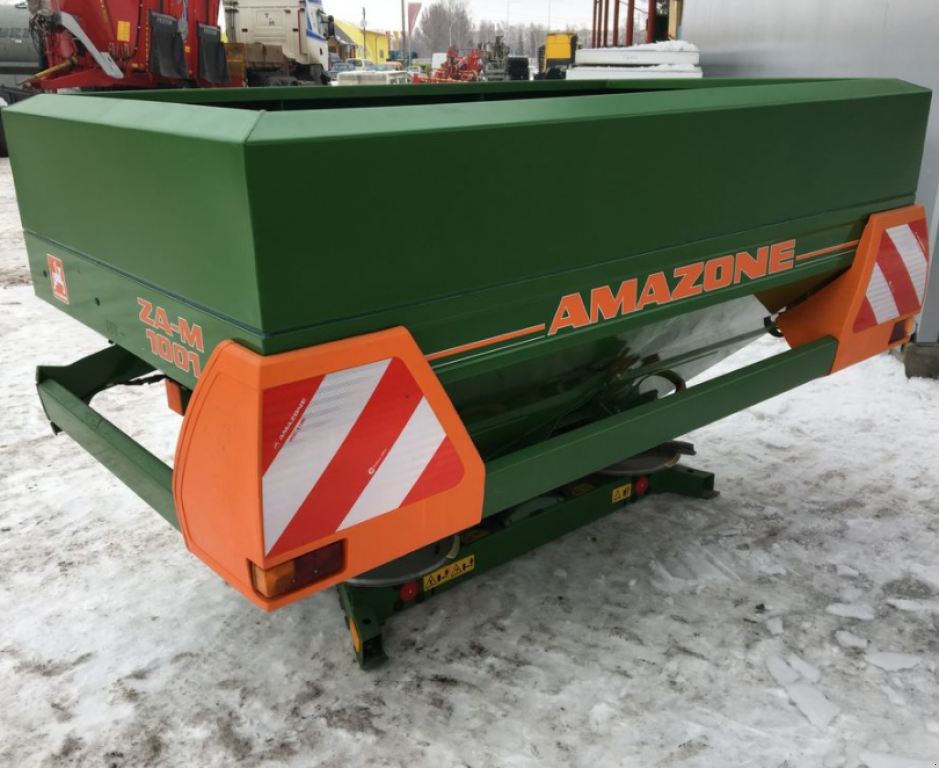 Sandstreuer & Salzstreuer от тип Amazone ZA-M 1001,  в Золочів (Снимка 4)